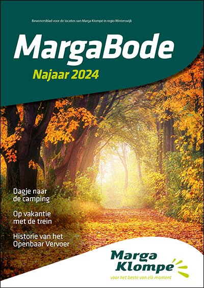 Bewonersblad MargaBode najaar 2024