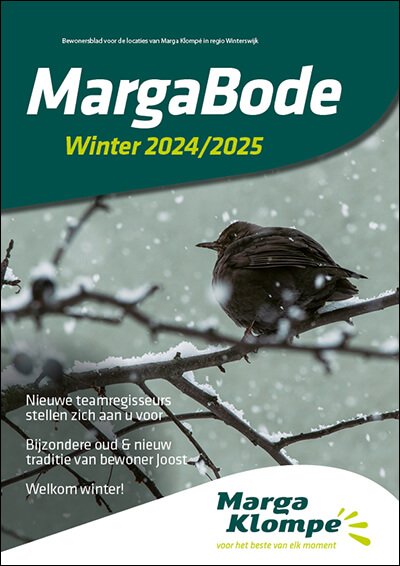 Bewonersblad MargaBode najaar 2024
