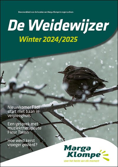 Bewonersbladen Weidewijzer najaar 2024