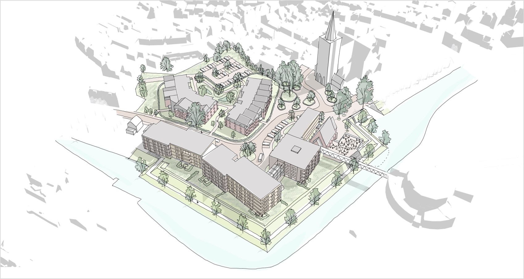 Overzicht nieuwbouwplannen