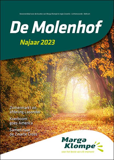Bewonersbladen Molenhof najaar 2023