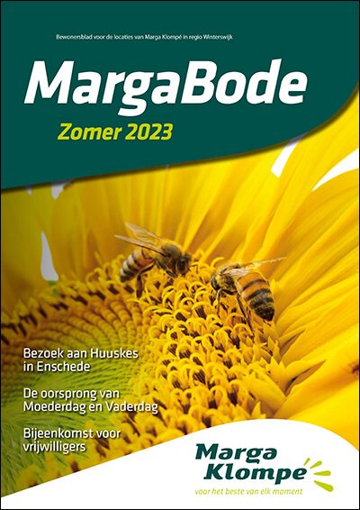 Bewonersblad MargaBode voorjaar 2023
