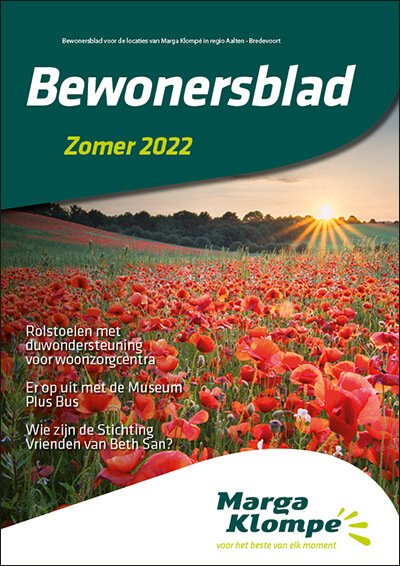 Bewonersbladen Aalten Bredevoort voorjaar 2022