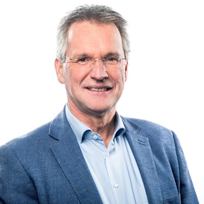 Nieuw lid Raad van Toezicht:  Eric Markvoort