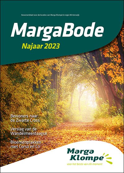 Bewonersblad MargaBode najaar 2023