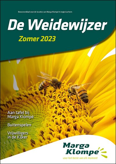 Bewonersbladen Weidewijzer voorjaar 2023