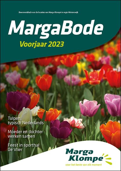 Bewonersblad MargaBode voorjaar 2023