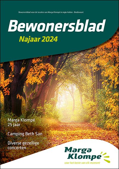 Bewonersbladen Aalten Bredevoort najaar 2024